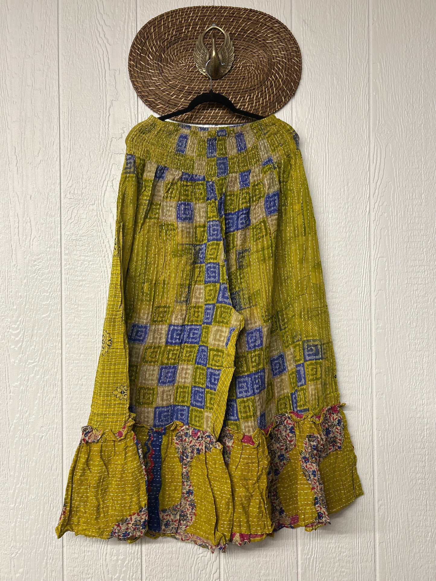 Pareo Kantha Joplin Pants 0326 044