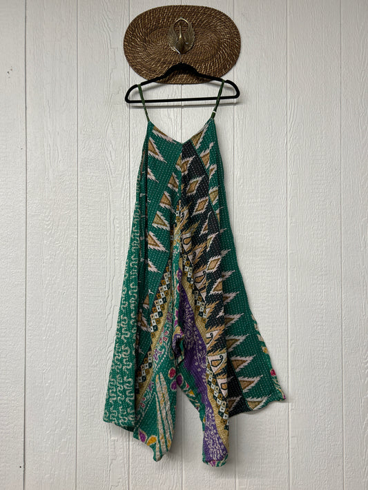 Pareo Kantha Raven Jumpsuit 0926 040