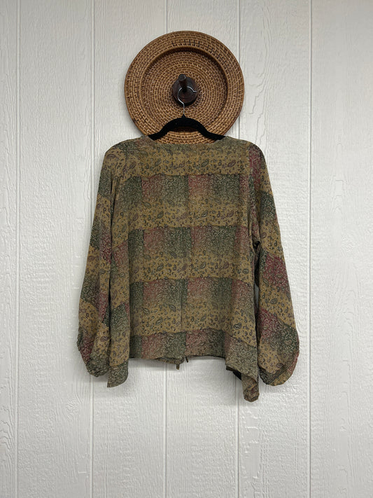 Daisy Blouse 1025 081