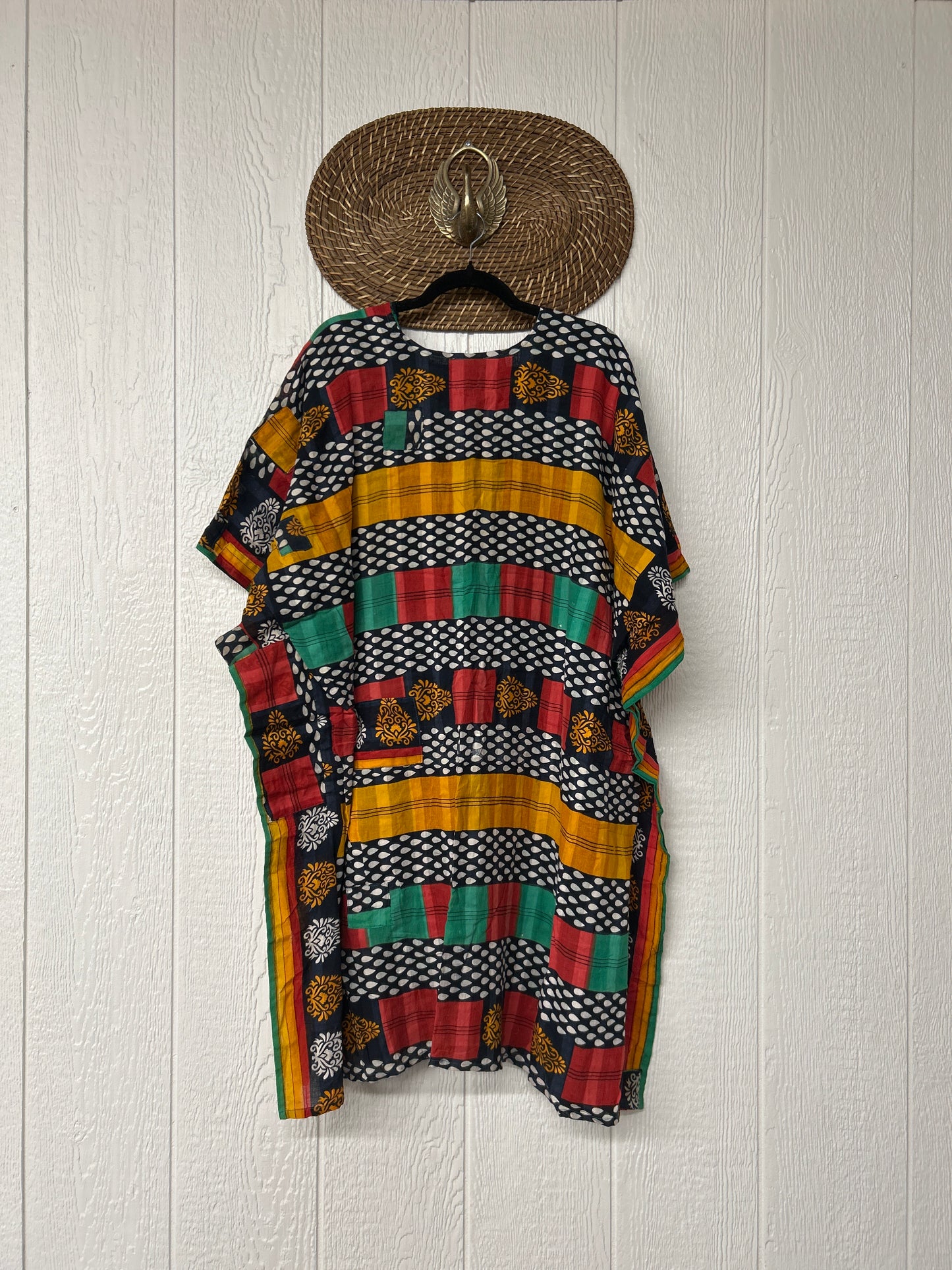 Take It Easy Summer Kimono 0625 104