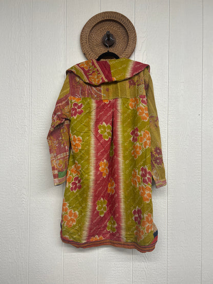 Fine Kantha Drifter Coat 1125 245