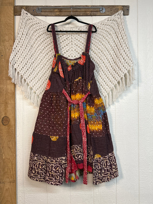 Pareo Kantha Dolly Jumpsuit 0926 113