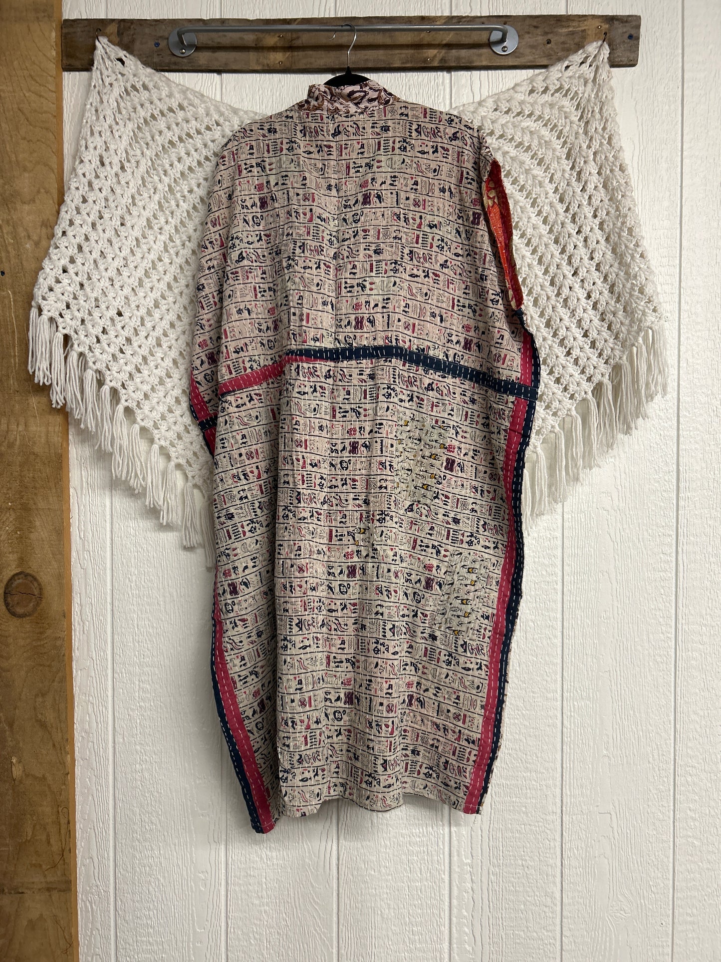 Dreamweaver Kimono Vest 0725 141