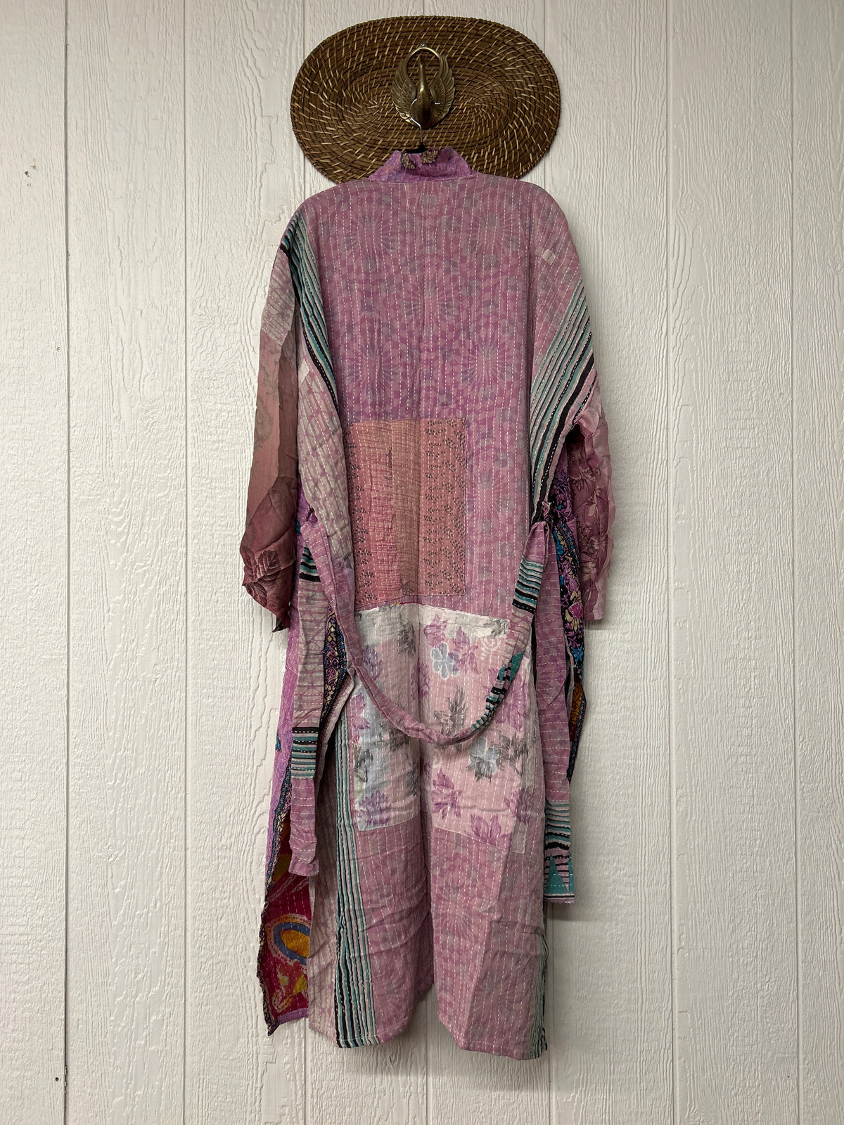 RETAIL Pareo Kantha Majestic Kimono 0926 162