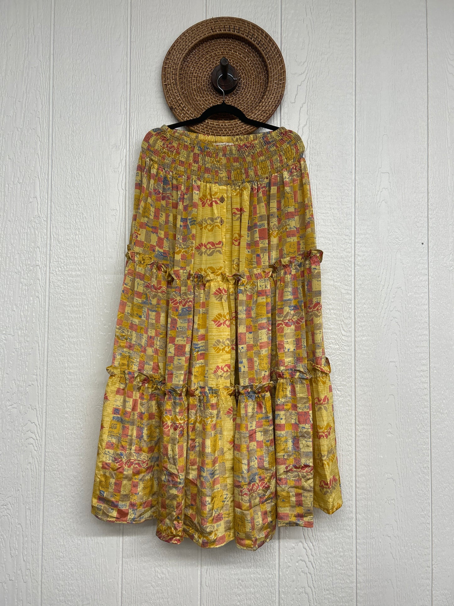 Monarch Maxi Skirt 1025 233