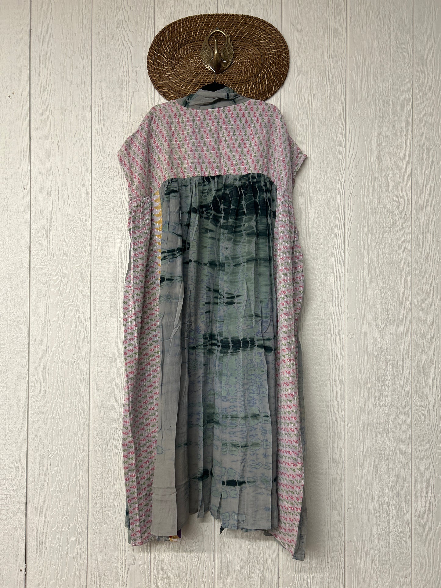 Pareo Kantha Summer Utopia Duster 0726 243