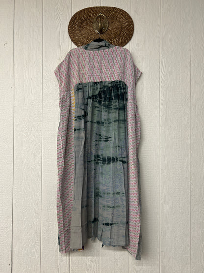 Pareo Kantha Summer Utopia Duster 0726 243