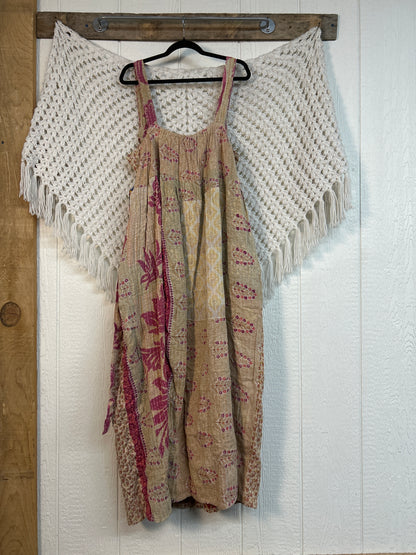Pareo Kantha Crossroad Dress 0926 209