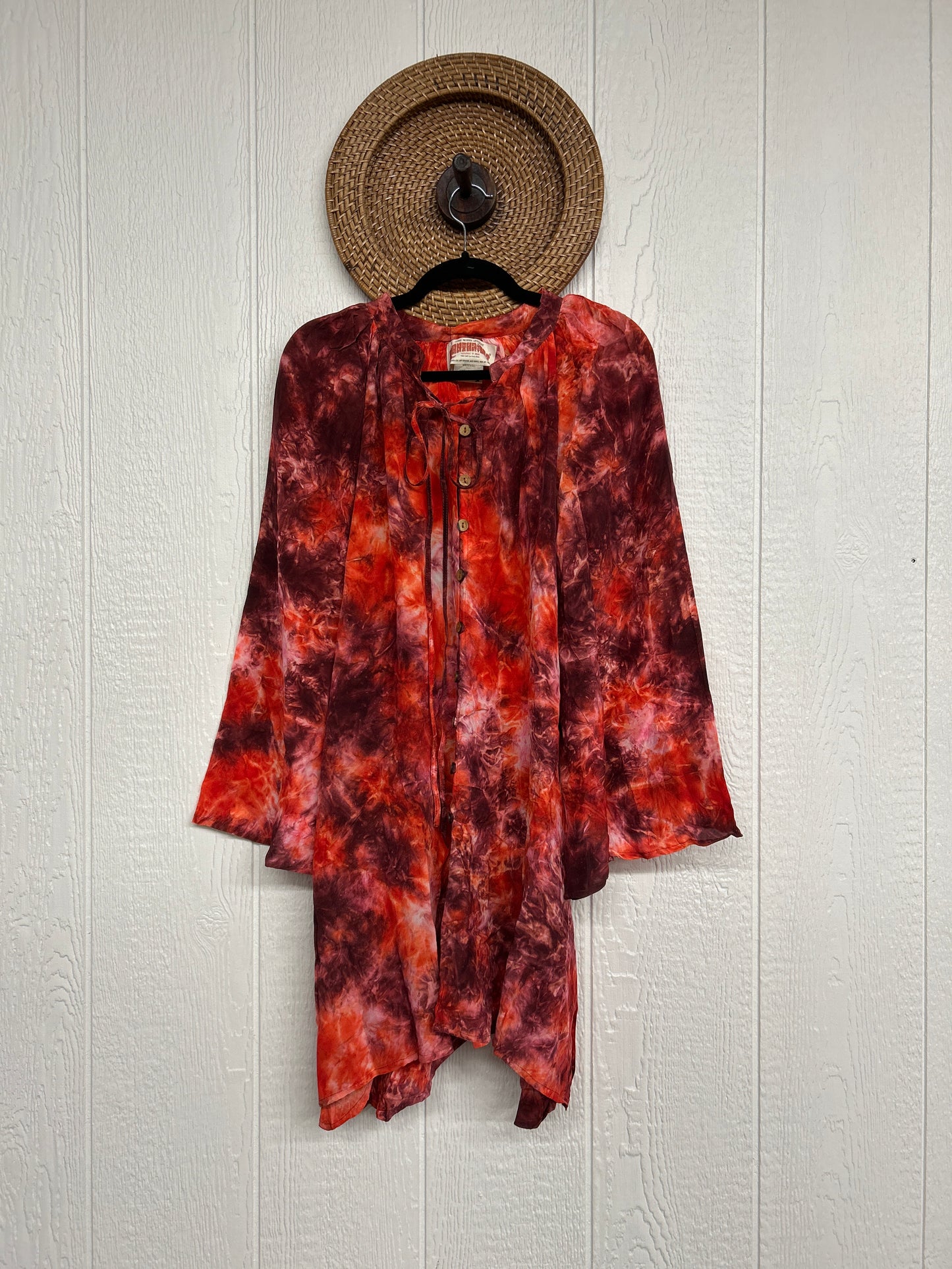 Woodstock Shortie Kimono 1025 128