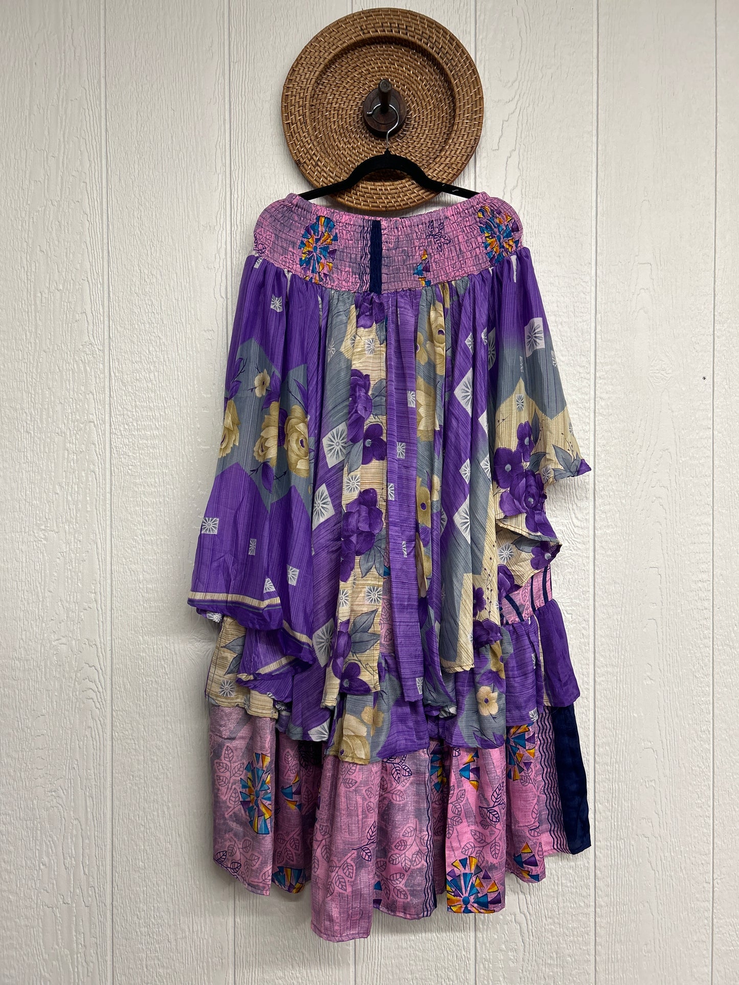 Rasgulla Sari Enchanted Pants 1225 067