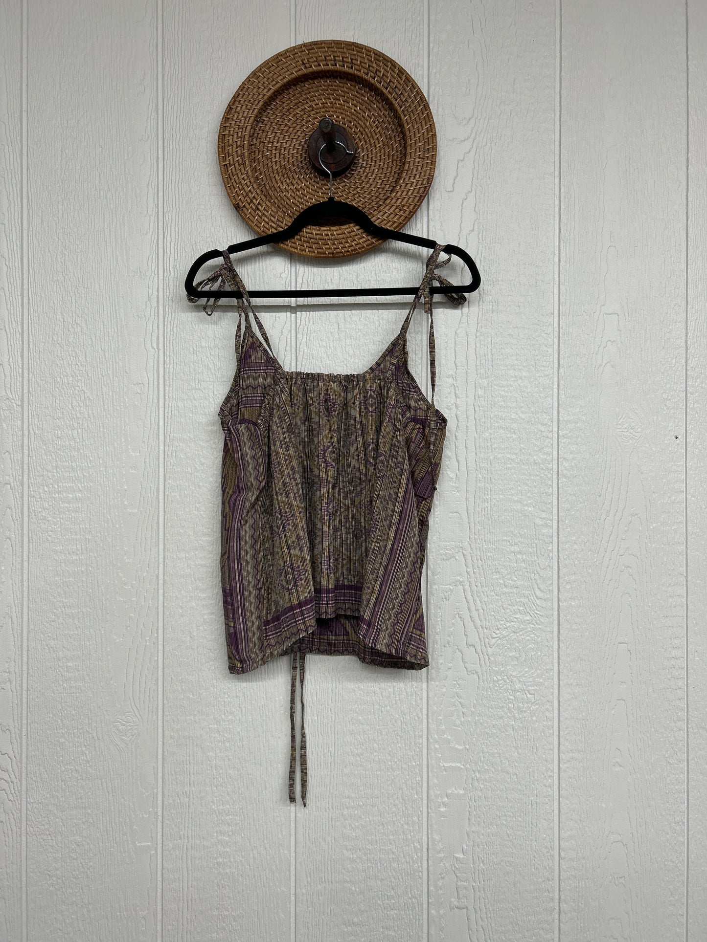 Rasgulla Butterfly Tank Top 0625 069