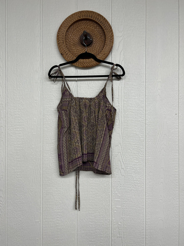 Rasgulla Butterfly Tank Top 0625 069