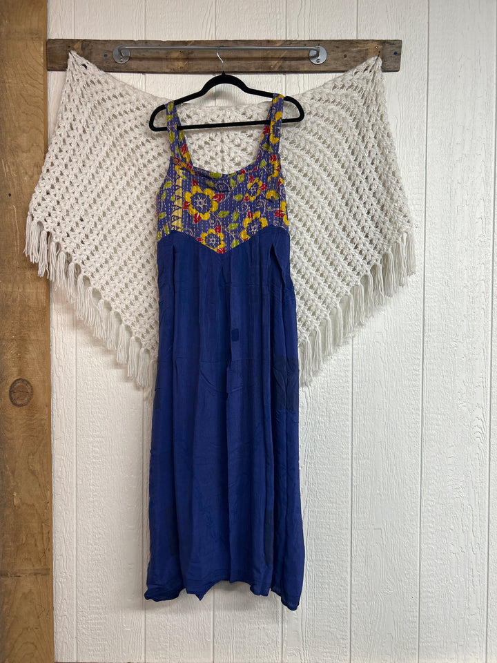 Crossroad Overall Dress 0925 187