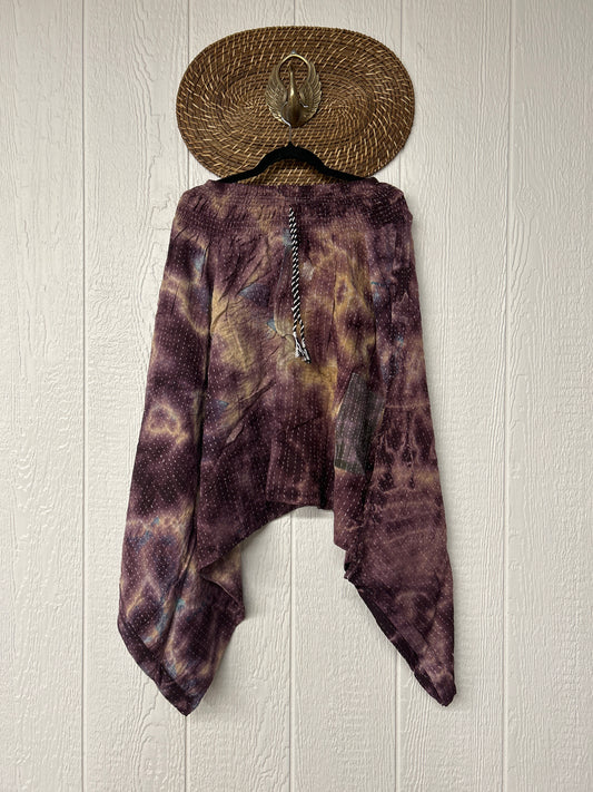 Pareo Kantha Everyday Cropped Harems 0726 004