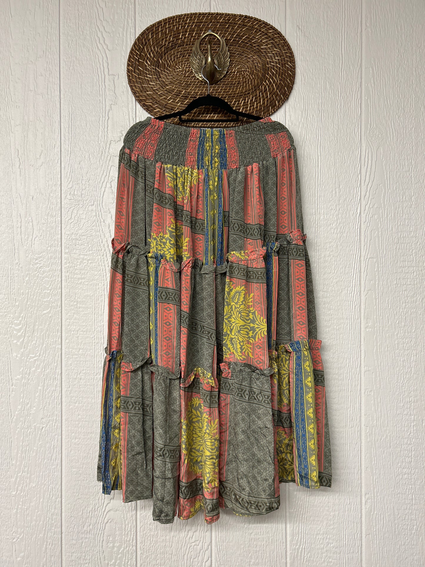 Monarch Maxi Skirt 1025 138