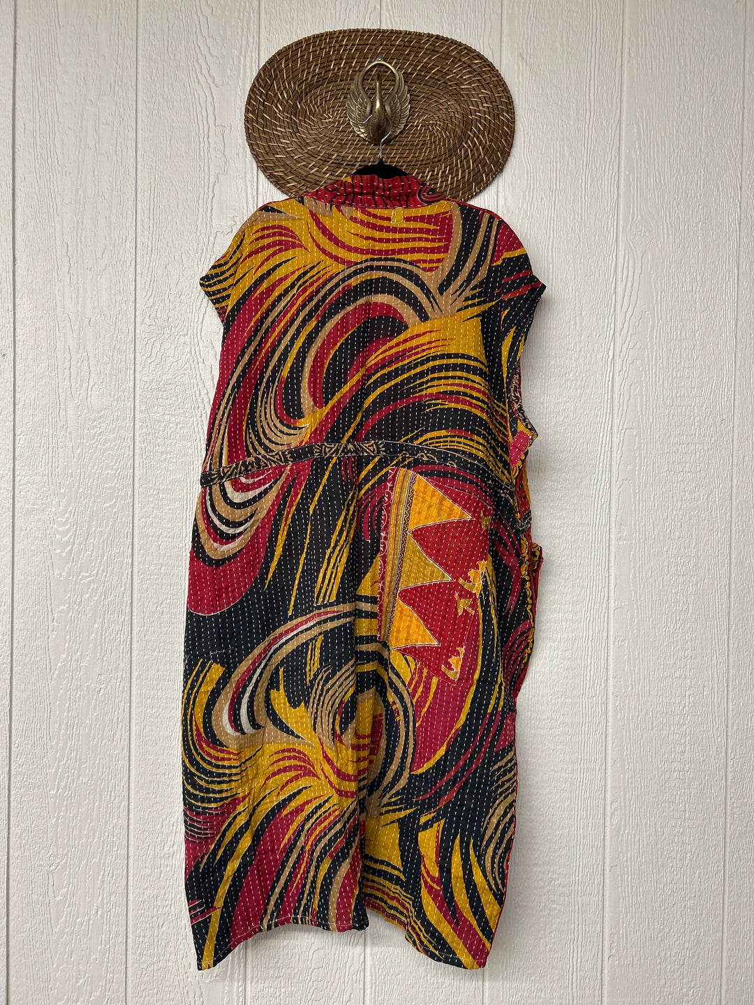 Dreamweaver Kimono Vest 0725 065