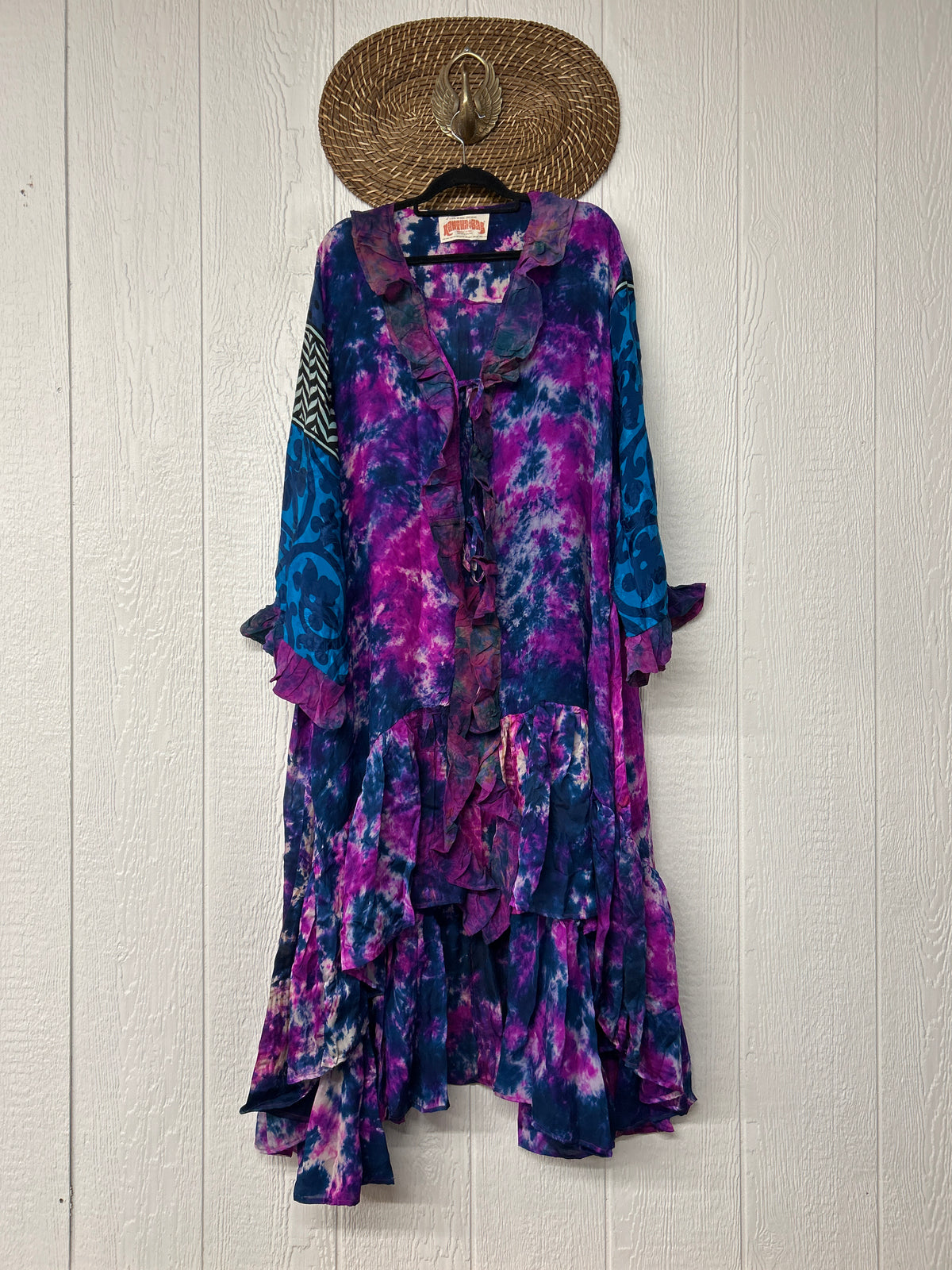 Crepe Sari Pixie Duster 1026 234