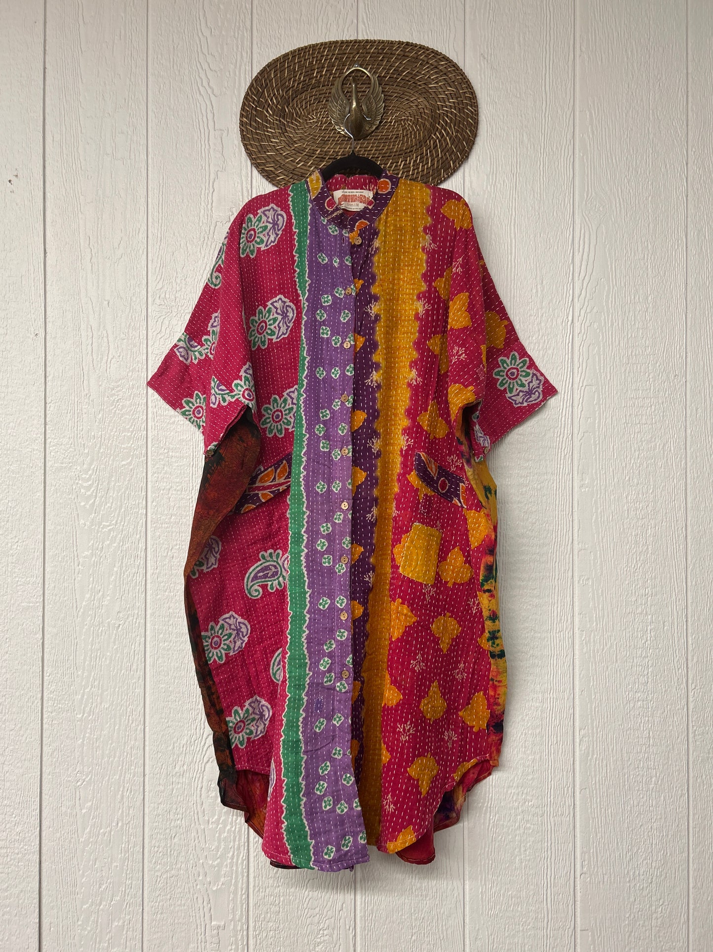 Pareo Kantha Free To Be Maxi 0826 275
