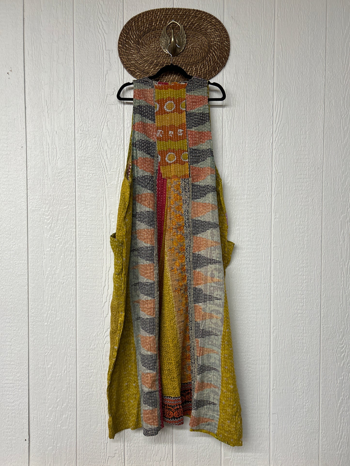 Kantha Harmony Wide Leg Jumpsuit  0825 065