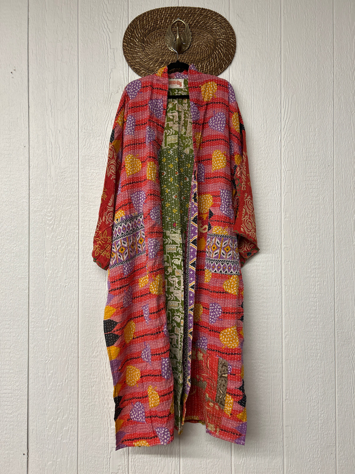 Pareo Kantha Majestic Kimono 0926 268