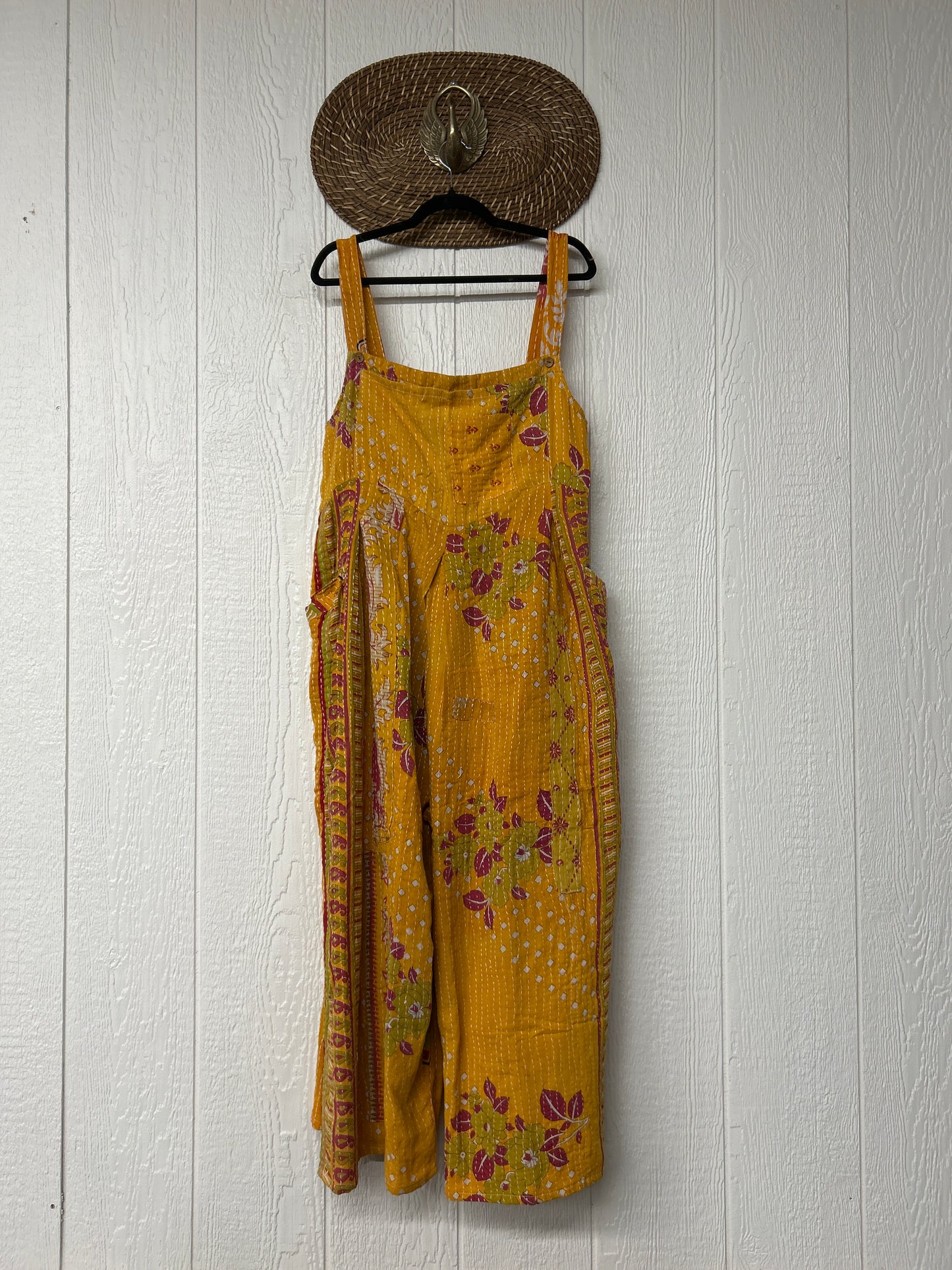 Crossroad Kantha Overalls 1025 258