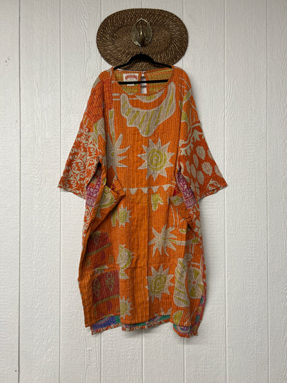 Kantha Dream Pullover Maxi 1025 199