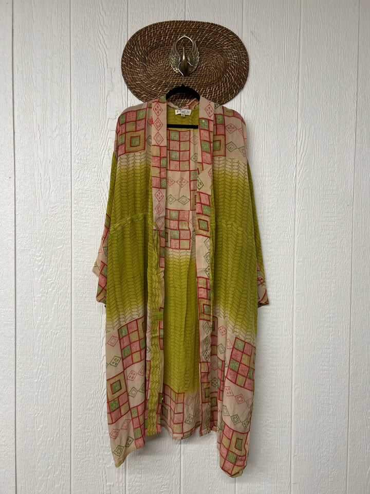 Silk Dreamweaver Kimono 0425 127