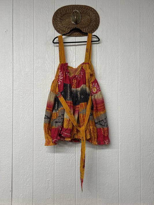 Pareo Kantha Dolly Romper 0626 012