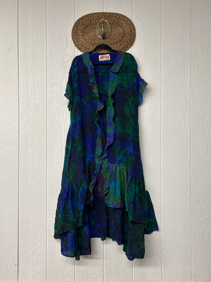 Crepe Sari Summer Pixie Duster 0626 244