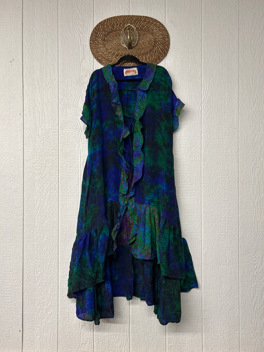 Crepe Sari Summer Pixie Duster 0626 244