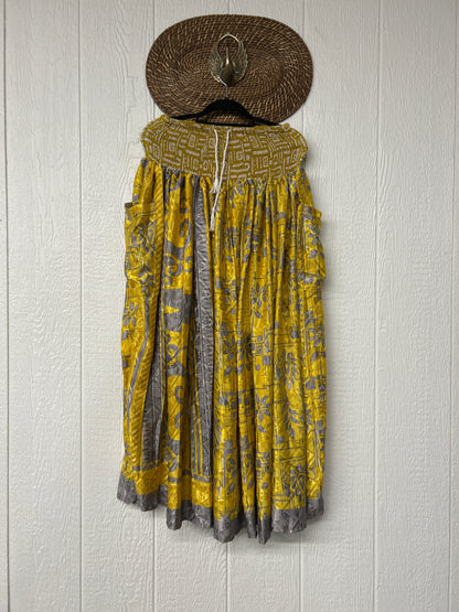 Rasgulla Sari Free Bird Convertible Skirt 0226 137