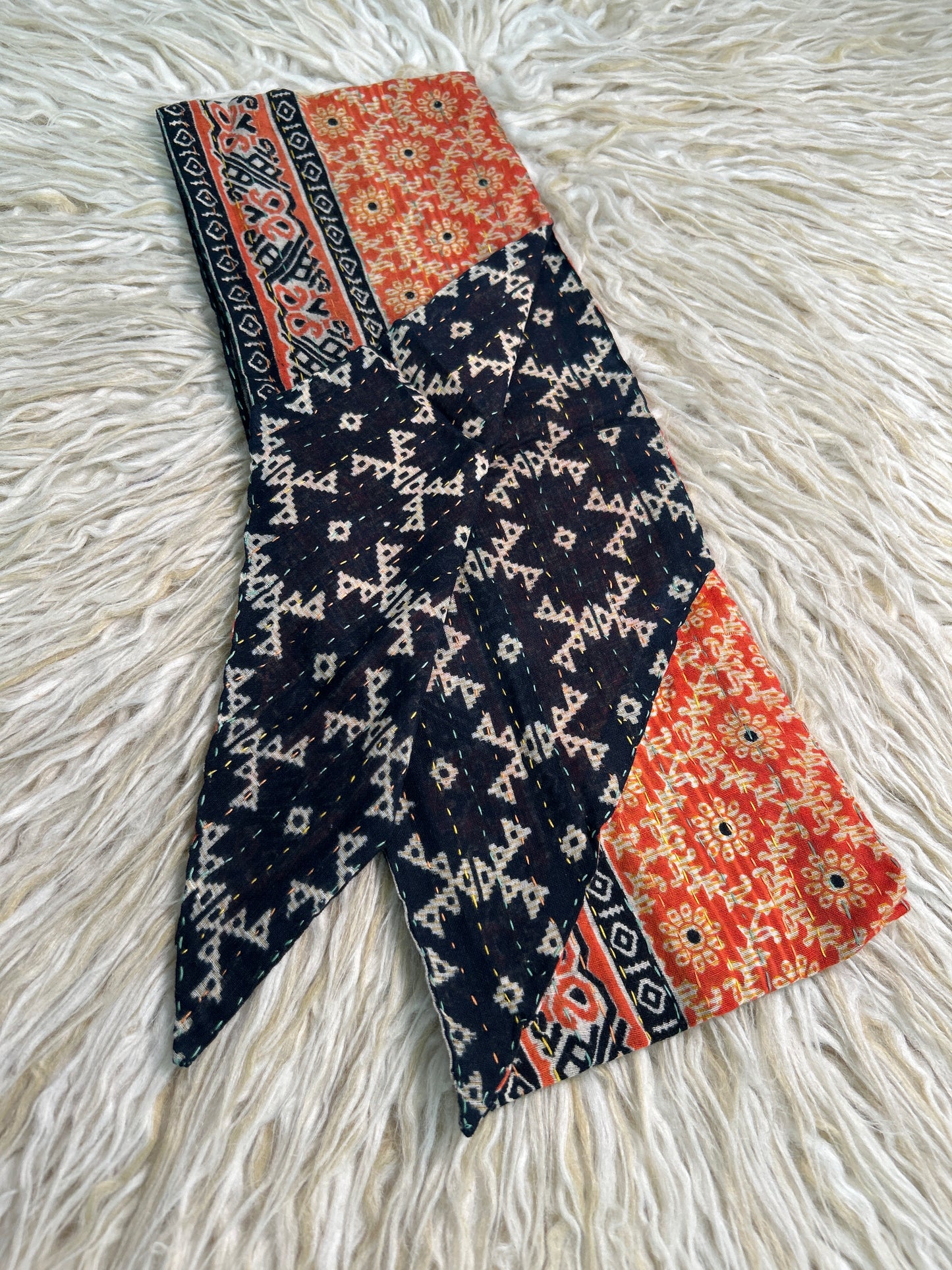 Kantha Headwraps 1025 100