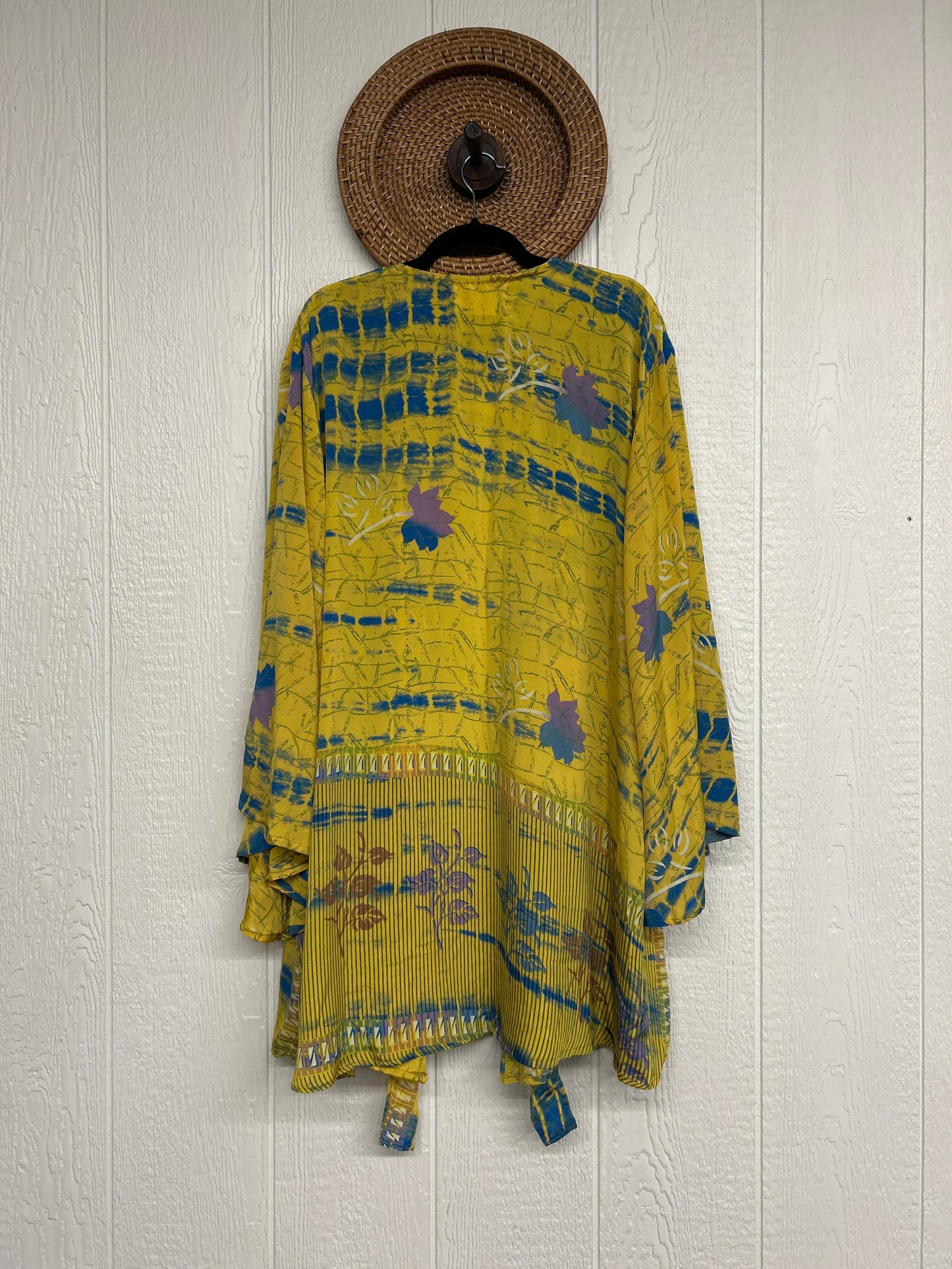 Rasgulla Sari Shortie Spellbound Kimono 0226 158