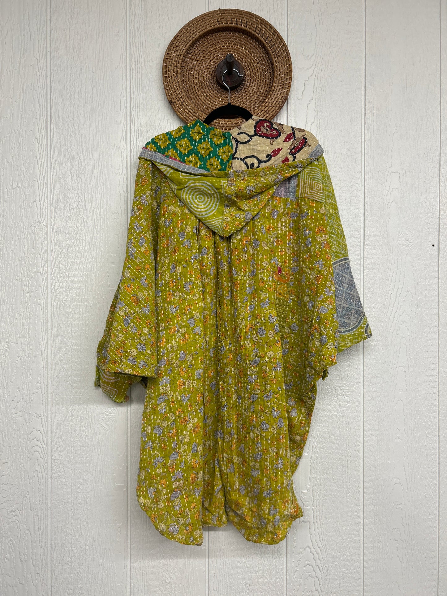 Pareo Kantha Poetic Hoodie 0226 141