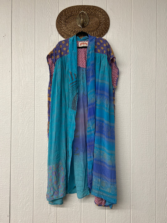 Pareo Kantha Summer Utopia Duster 0726 084