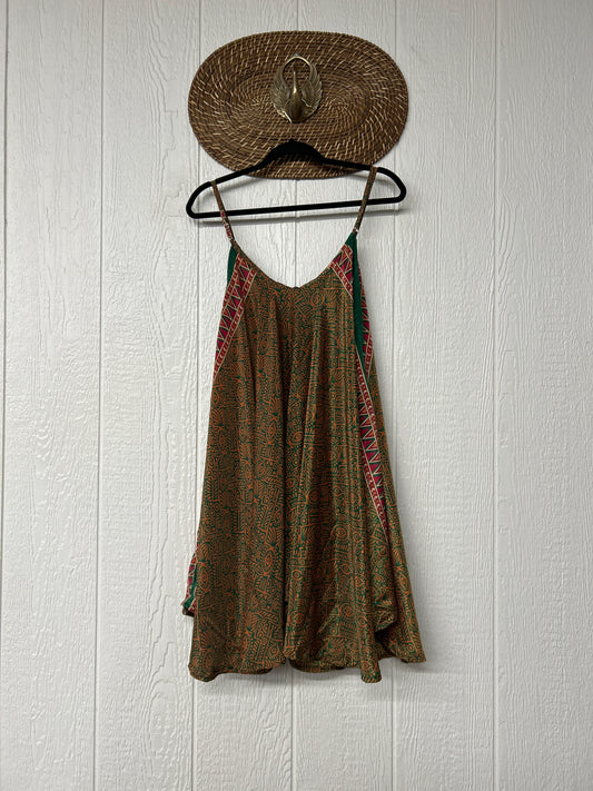 Rasgulla Sari Moonchild Mini Dress 0926 234
