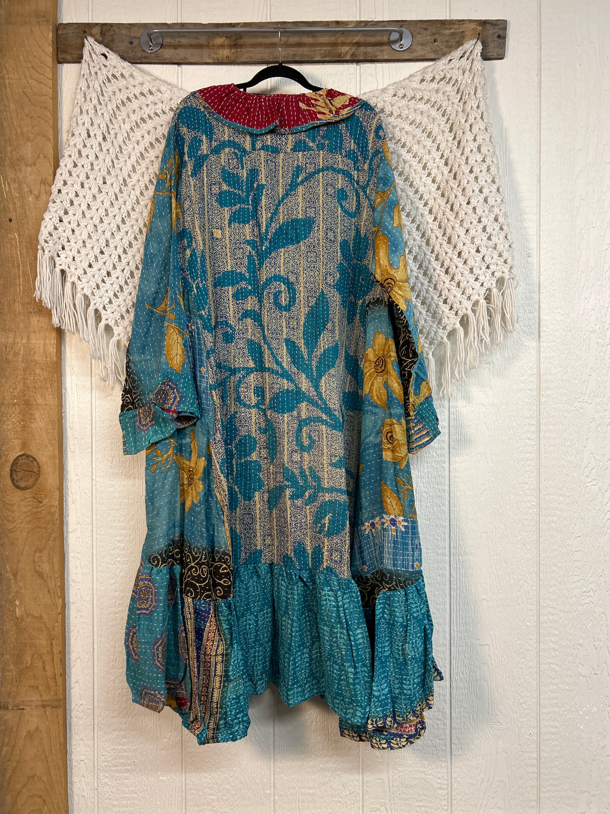 Pareo Kantha Pixie Duster 1026 115