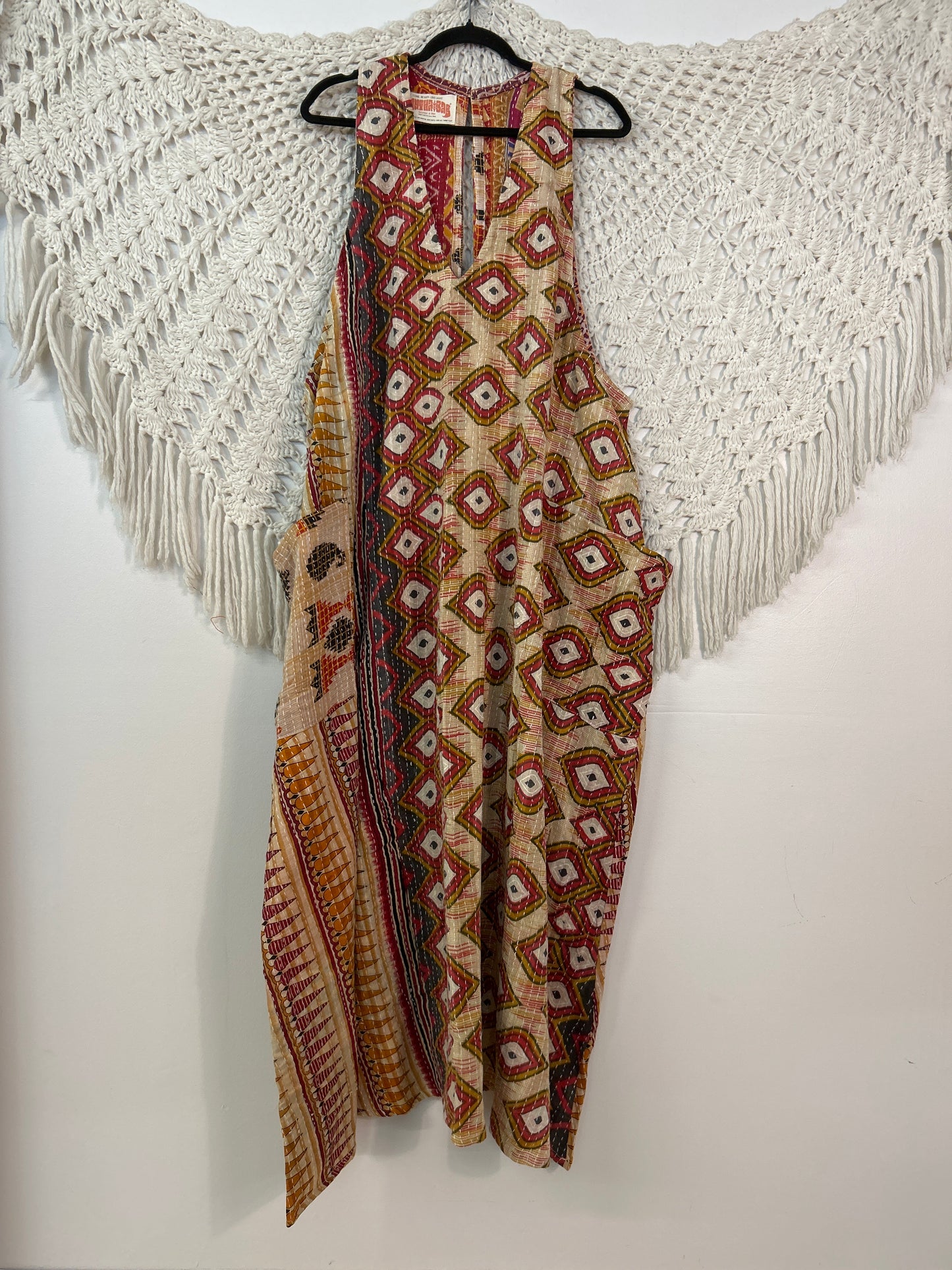 Pareo Kantha Harmony Dress 0626 149