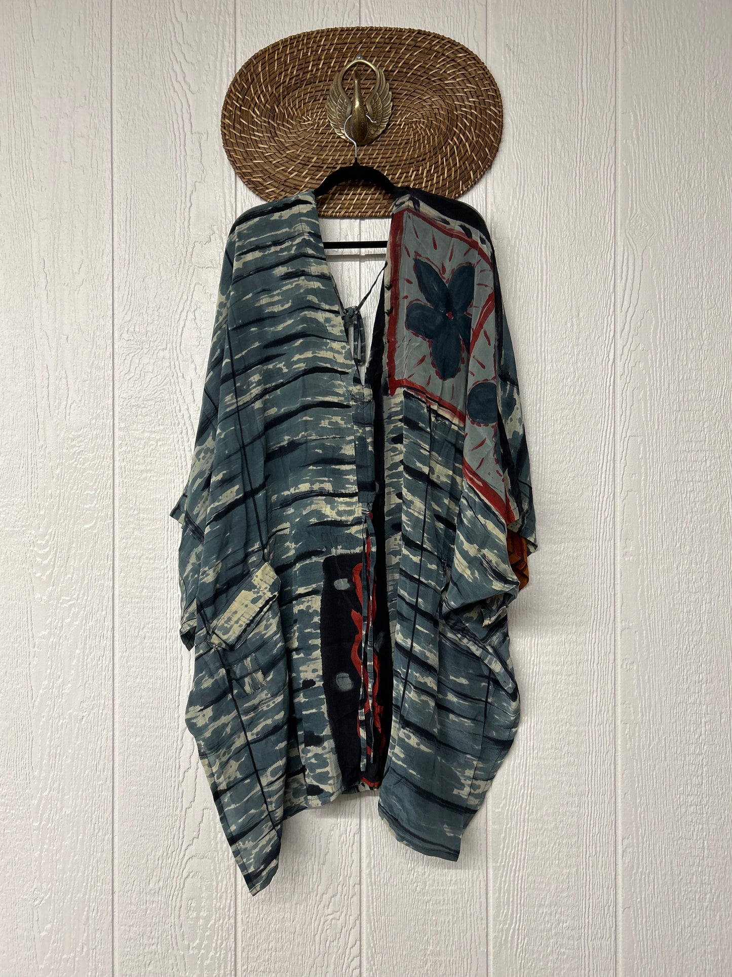 Crepe Sari Shortie Moondance Muu 0926 026