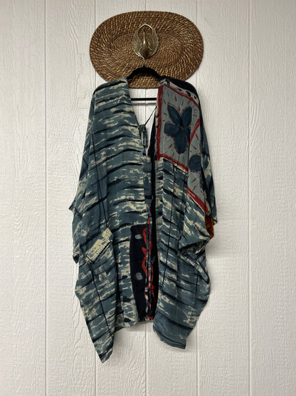 Crepe Sari Shortie Moondance Muu 0926 026