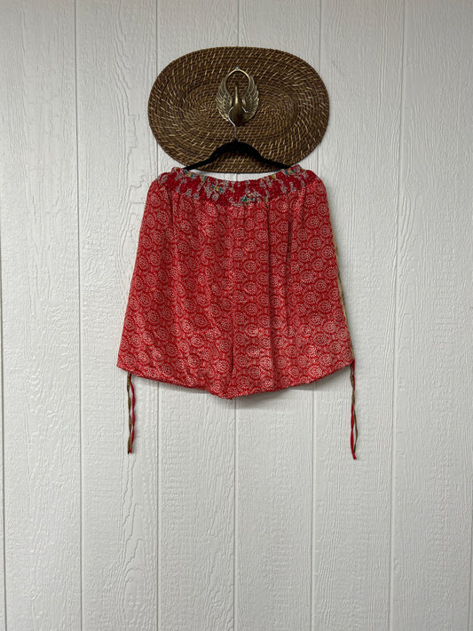 Silk Butterfly Short 0525 250