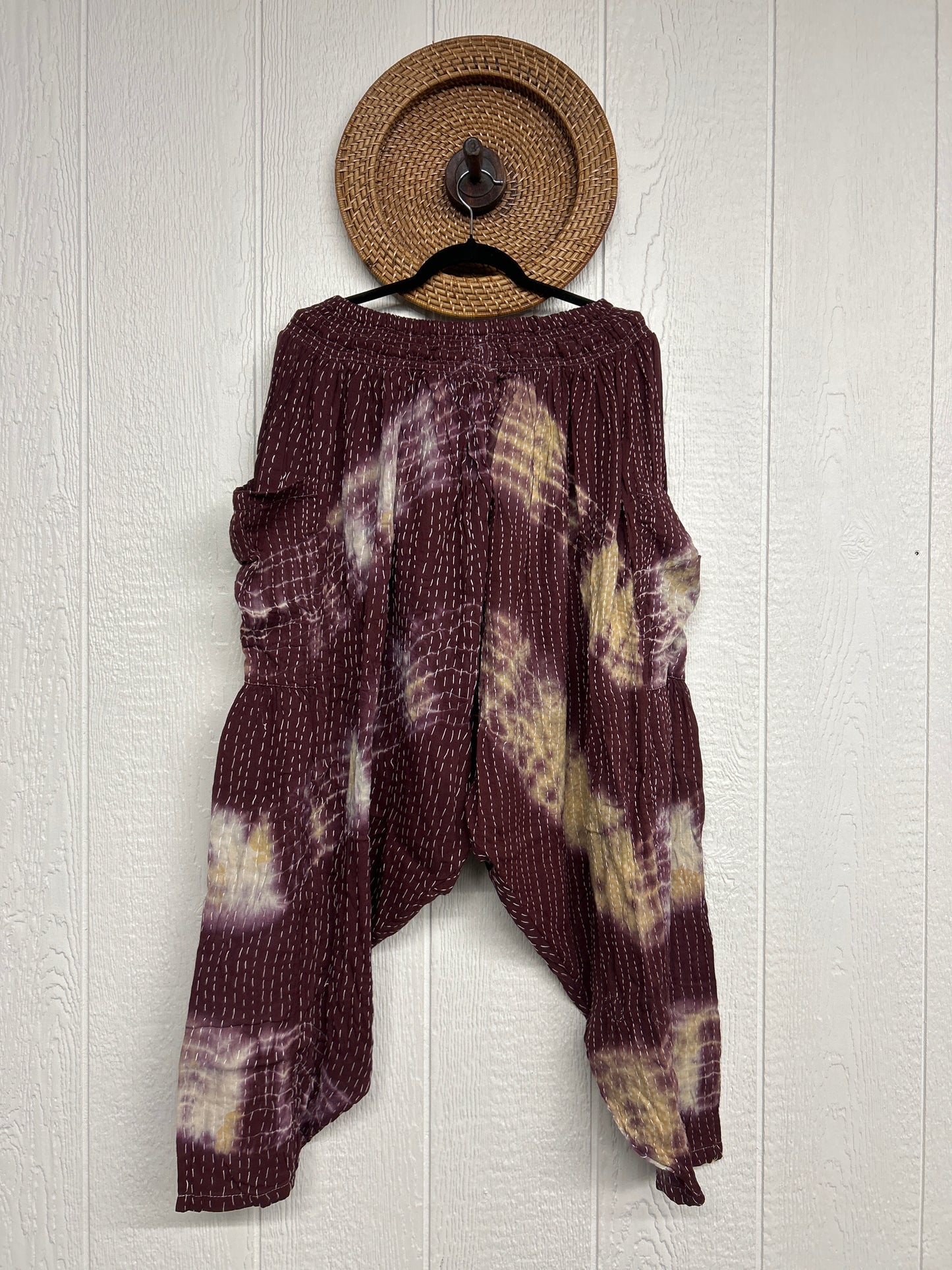 Pareo Kantha Wanderer Pants 0526 003