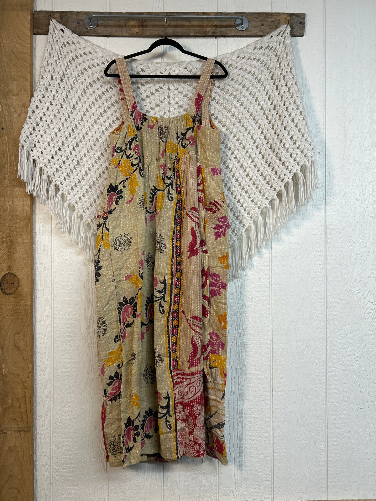 Pareo Kantha Crossroad Dress 0926 199