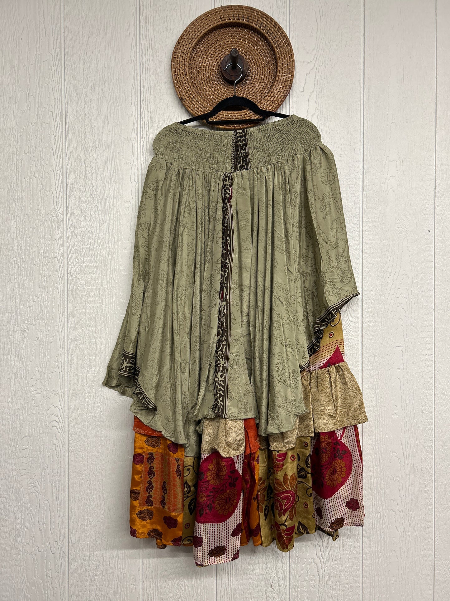 Rasgulla Sari Enchanted Pants 1225 037