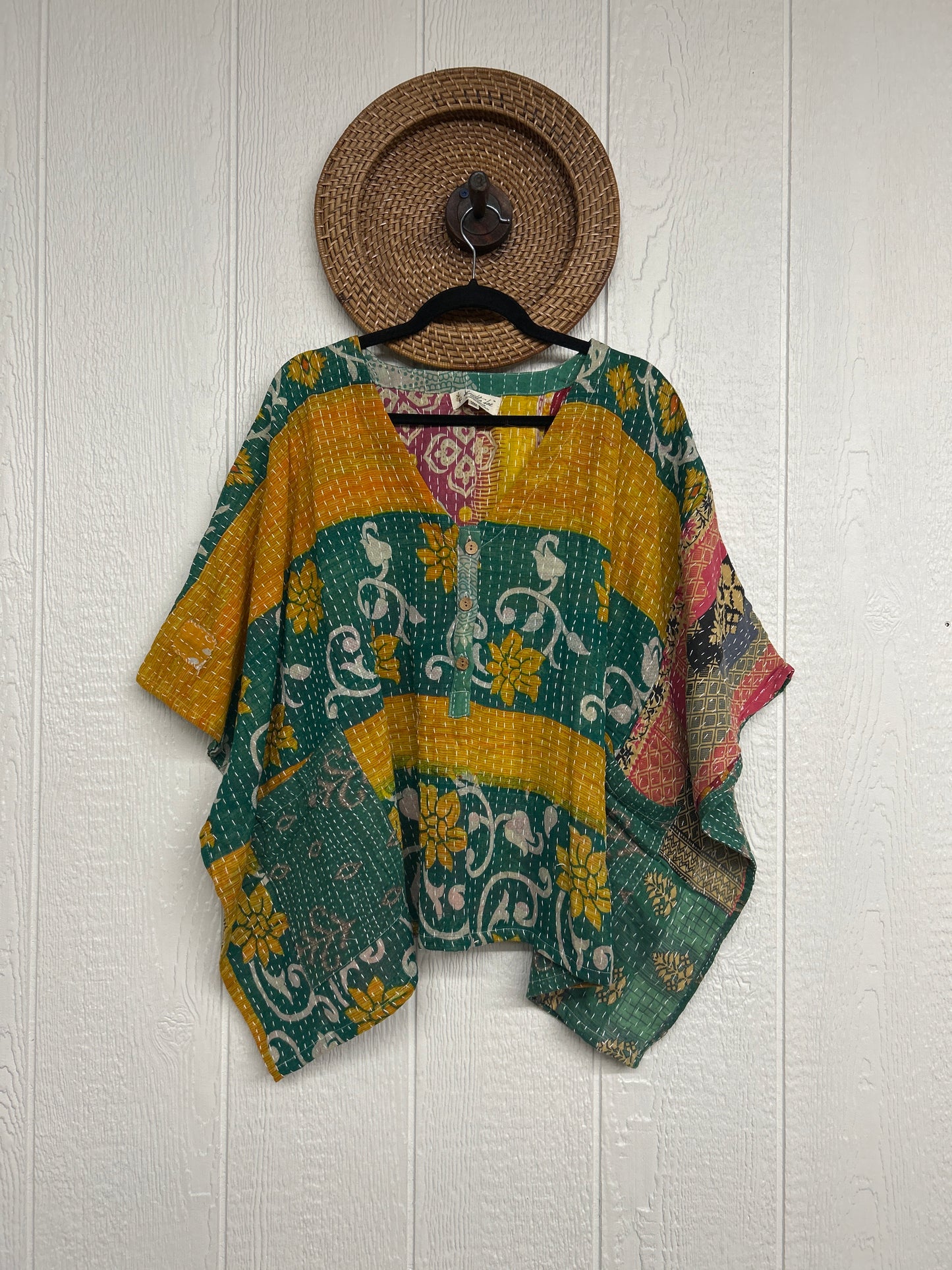 Kantha Shortie-Muu 0625 068