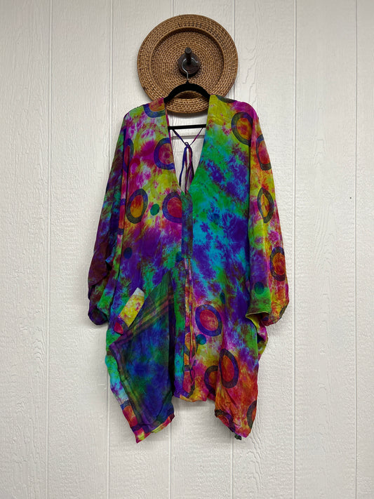 Crepe Sari Shortie Moondance Muu 0926 224