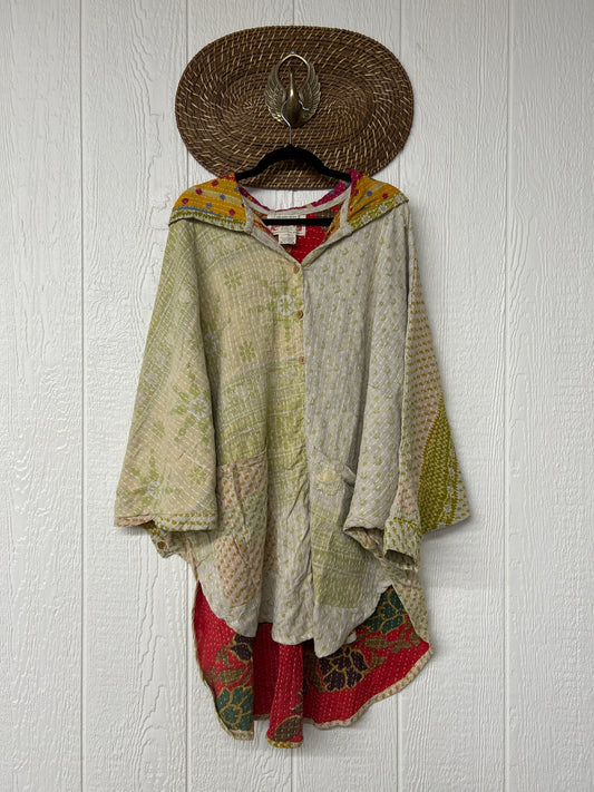 Pareo Kantha Poetic Hoodie 0126 125