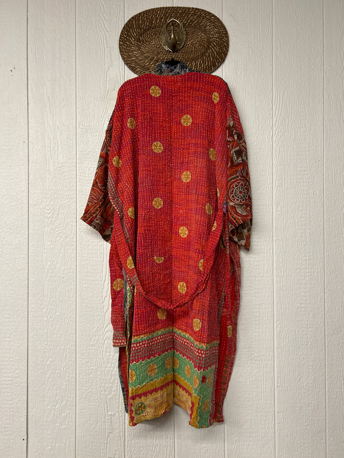 Pareo Kantha Majestic Kimono 0926 117