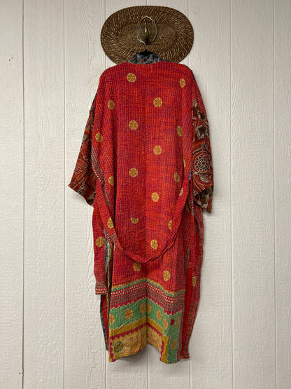 Pareo Kantha Majestic Kimono 0926 117
