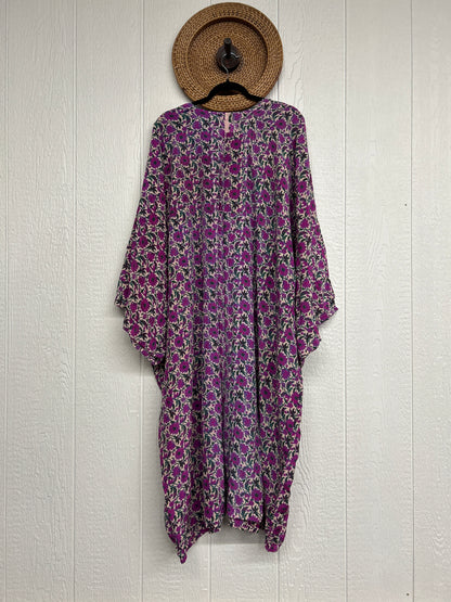 Crepe Sari Gaia Duster Dress 0826 212